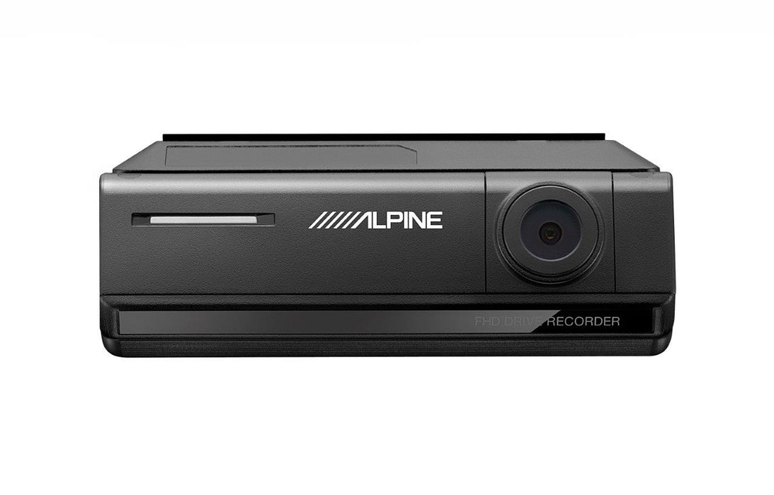 Alpine Premium 1080p HD Night Vision Dash Camera Bundle DVR-C320R | '07-'18 JK Wranglers/ '18- '23 JL Wranglers/ '20- '23 JT Gladiators