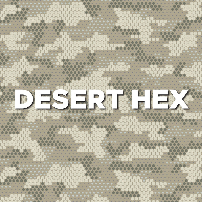 Vinyl Fox Vinyl Grille Letters| '22- Current Ford Bronco Raptor