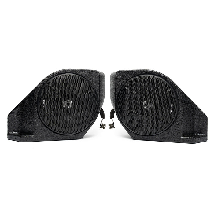 Hertz Dieci Coax Plug & Play Speaker Bundle Upgrade | '21- Current Ford Bronco