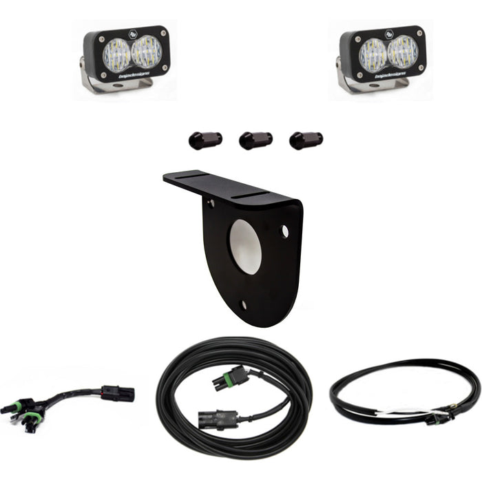 Baja Designs S2 Sport Dual Reverse Light Kit I '21- Current Ford Bronco