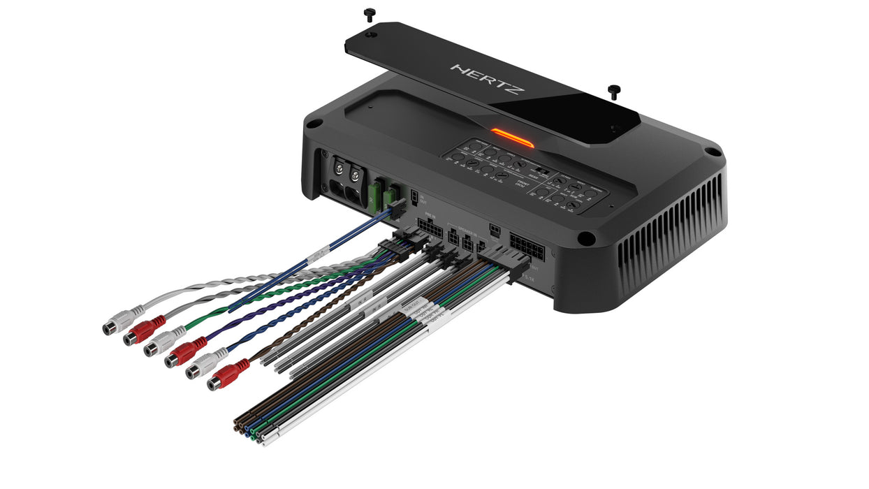 Hertz Cento CP 5.1K 5-Channel Amplifier