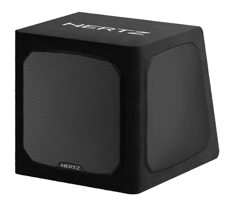 Hertz Dieci DBA 201 8" Powered Active Subwoofer Box