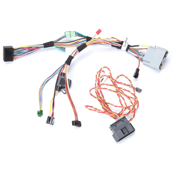 Idatalink Maestro HRN-HRR-CH1 Radio Replacement T-Harness | '07- '18 JK Wrangler