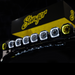 Stinger HEXCORE 51" Hero Light Bar (Eight 6" Pod Lights) - 2021-Current Ford Bronco
