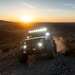 Stinger HEXCORE 51" Hero Light Bar (Eight 6" Pod Lights) - 2007-2018 Jeep Wrangler JK/ JKU