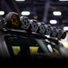 Stinger HEXCORE 51" Hero Light Bar (Eight 6" Pod Lights) - 2021-Current Ford Bronco