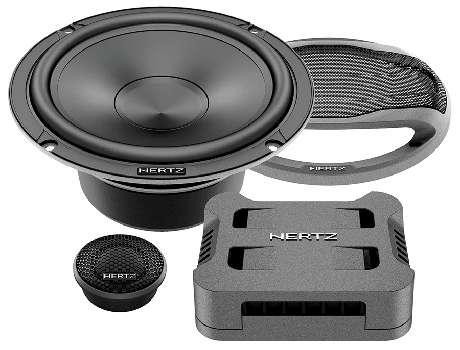 Hertz Cento Pro CPK 165 6.5" Component Speaker