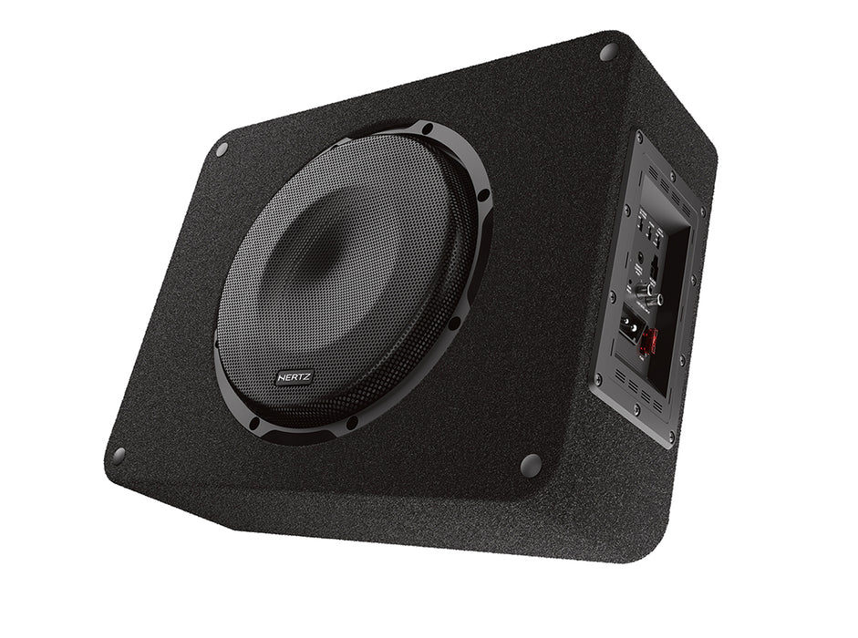 Hertz Cento CBA 250 10" Powered Active Subwoofer Box