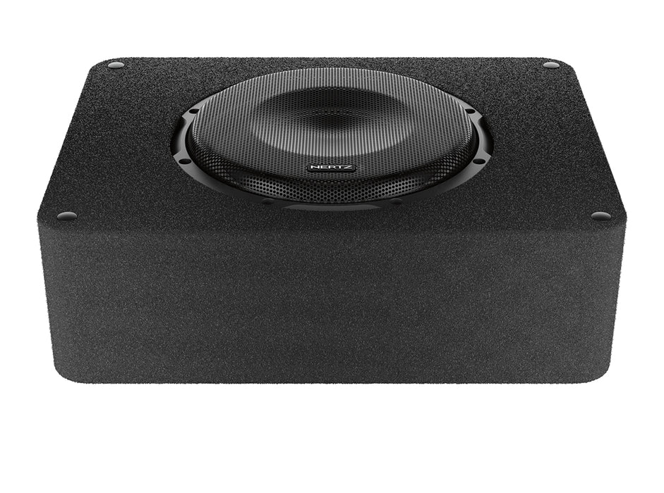 Hertz Cento CBA 250 10" Powered Active Subwoofer Box