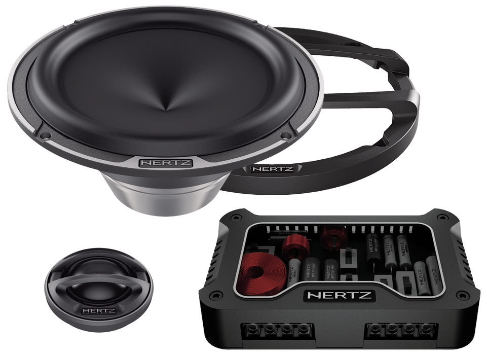Hertz Mille Legend MLK 1650.3 6.5" Component Speaker