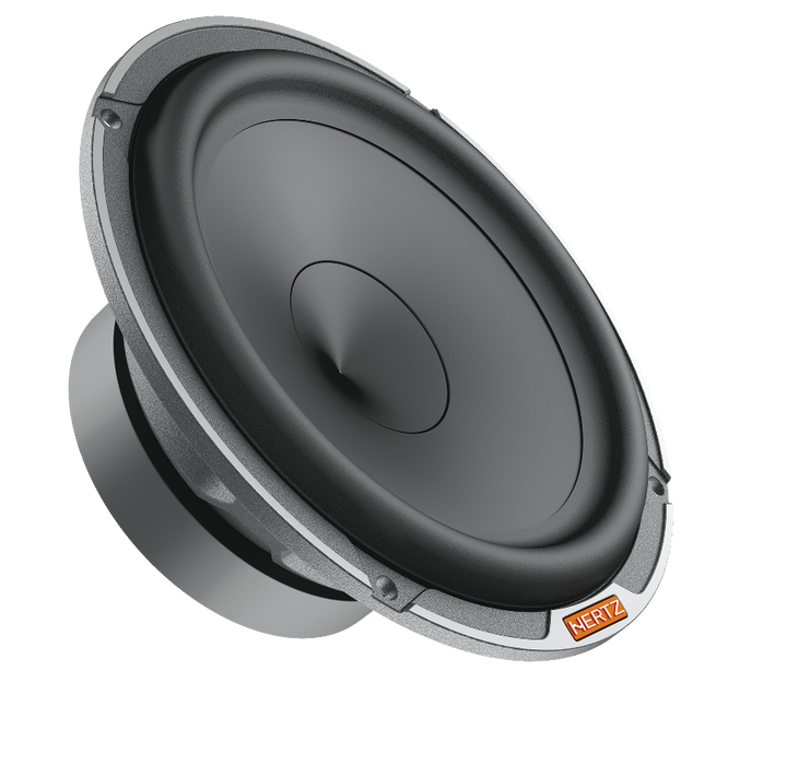 Hertz Mille Pro MPK 1650.3 PRO 6.5" Component Speaker