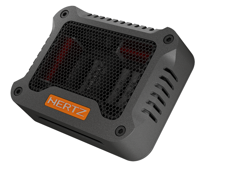 Hertz Mille Pro MPK 1650.3 PRO 6.5" Component Speaker