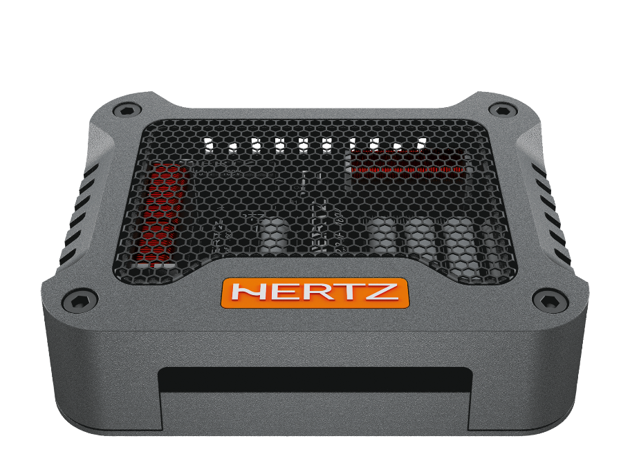 Hertz Mille Pro MPK 1650.3 PRO 6.5" Component Speaker