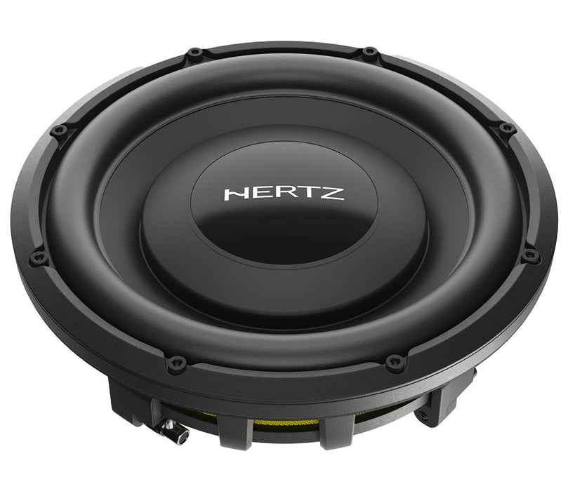 Hertz Mille MPS 250 S2 10" Shallow Subwoofer