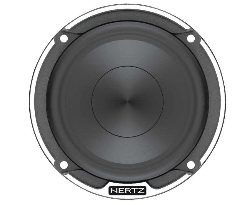 Hertz Mille Pro MP 70.3 3" Midrange Speaker top view