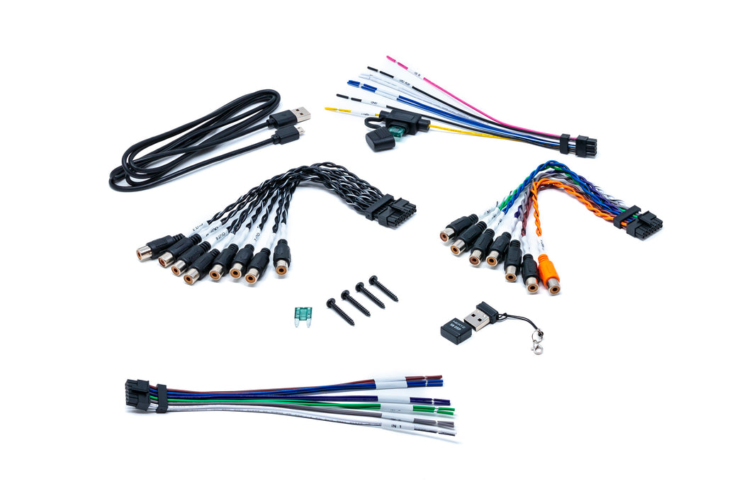 Hertz Ultra Compact S8 DSP