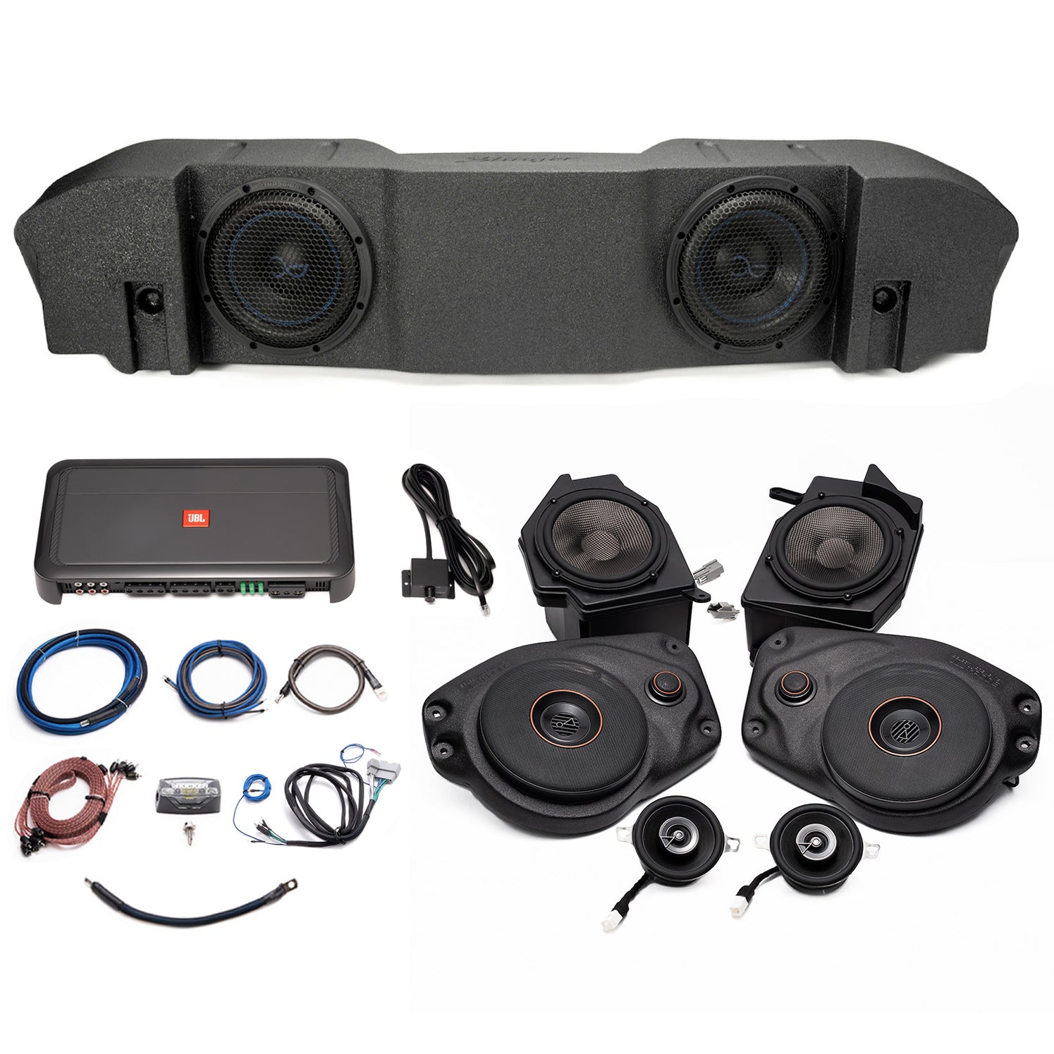 Jeep and Bronco Parts and Accessories | Trail Seven — trailseven.com