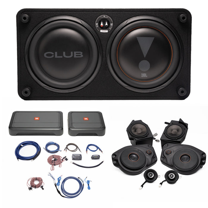 Amplifier Jbl Car Set Price JBL BassPro SL2 Active Underseat Car