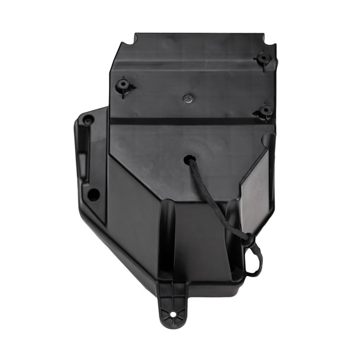 MB Quart Tuned Front Lower Dash Replacement Speaker Enclosure (JE1-116) | '18-'25 JL Wrangler/ '20- '25 Gladiator