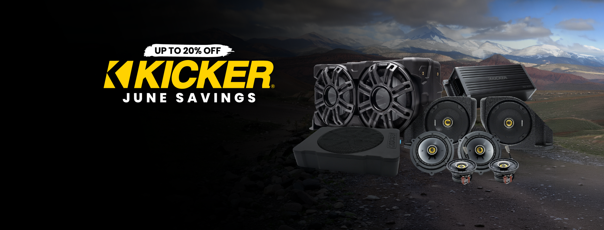 JUNE SAVINGS