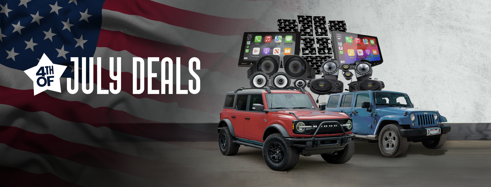 Celebrate 4th of July!