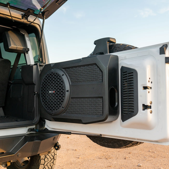 MB Quart MBQBRO-STG6A-1 STAGE 6 Audio System (B&O System) | '21-'24 Ford Bronco
