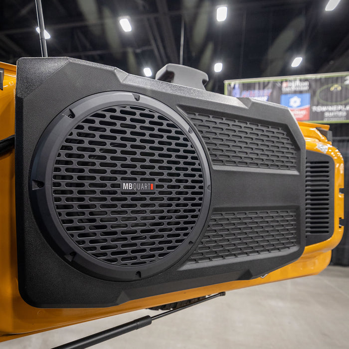 MB Quart MBQBRO-STG6A-1 STAGE 6 Audio System (B&O System) | '21-'24 Ford Bronco