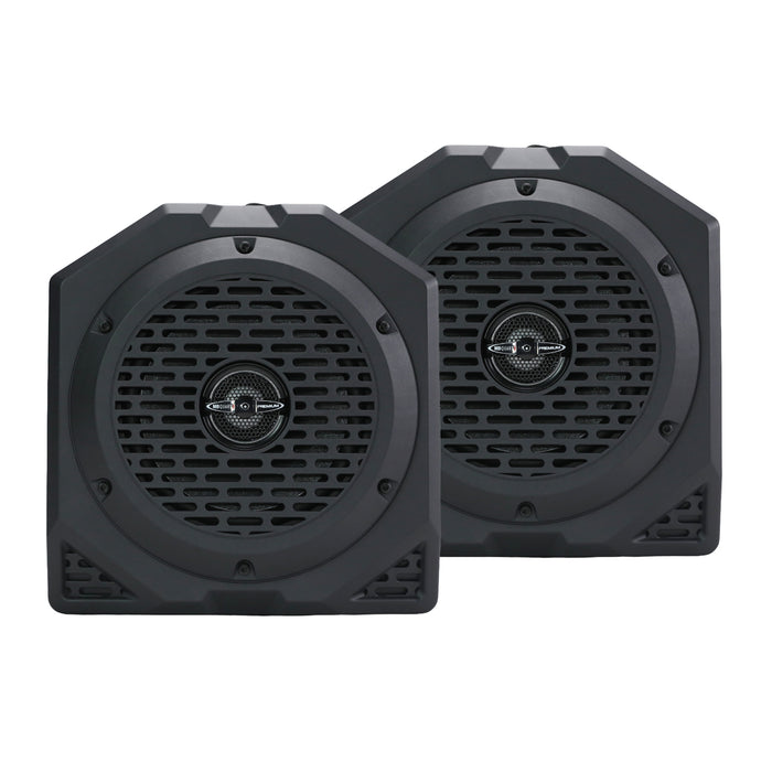 MB Quart BC1-116 6.5-Inch tuned Rear Coaxial Speaker Upgrade | 21-Current Ford Bronco