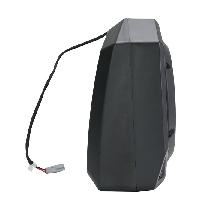 MB Quart BC1-116 6.5-Inch tuned Rear Coaxial Speaker Upgrade | 21-Current Ford Bronco