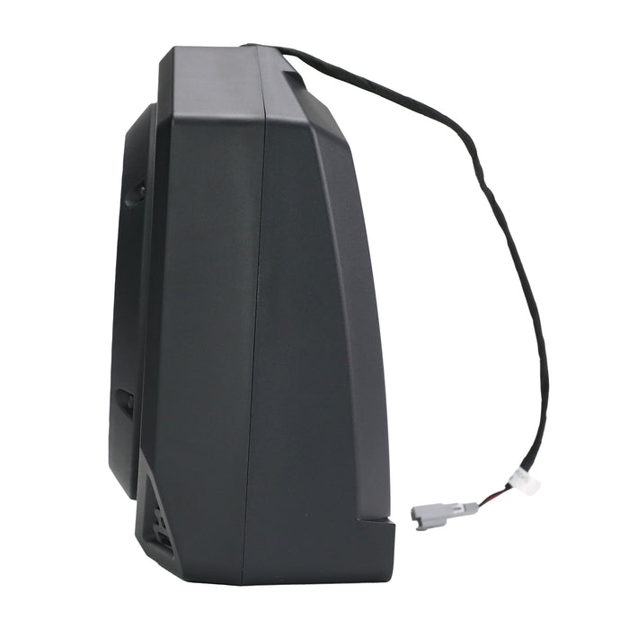 MB Quart BC1-116 6.5-Inch tuned Rear Coaxial Speaker Upgrade | 21-Current Ford Bronco