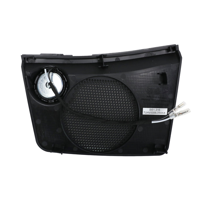MB Quart BS1-316 Full Front 3-Way Speaker Audio Package Upgrade | '21-Currrent Ford Bronco
