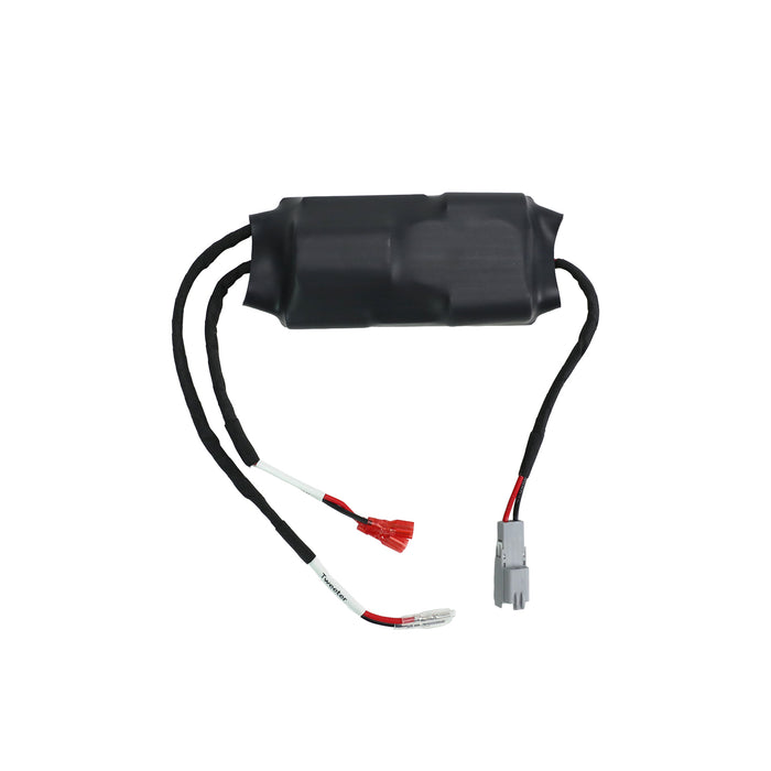 MB Quart BS1-316 Full Front 3-Way Speaker Audio Package Upgrade | '21-Currrent Ford Bronco