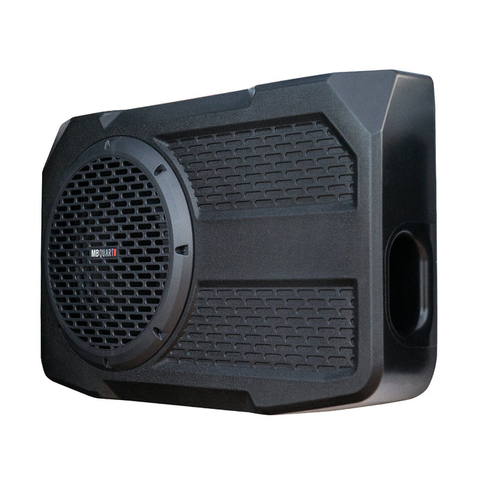 MB Quart MBQBRO-302 400-Watt 12-Inch Ported Tailgate Subwoofer | '21-Currrent Ford Bronco