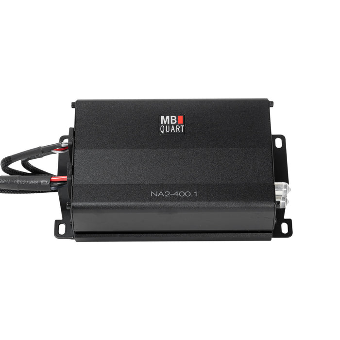 MB Quart MBQBRO-302 400-Watt 12-Inch Ported Tailgate Subwoofer | '21-Currrent Ford Bronco