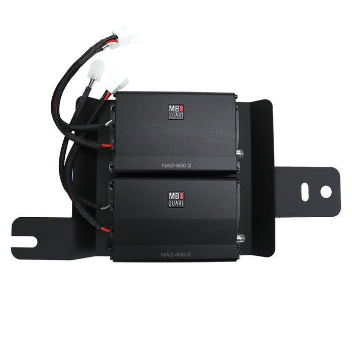 MB Quart MBQBRO-STG6A-1 STAGE 6 Audio System (B&O System) | '21-'24 Ford Bronco