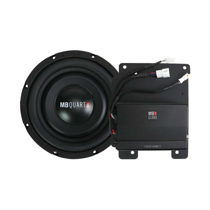 MB Quart MBQBRO-SUBR-1 400-Watt OEM Subwoofer Upgrade | '21- Current Ford Bronco