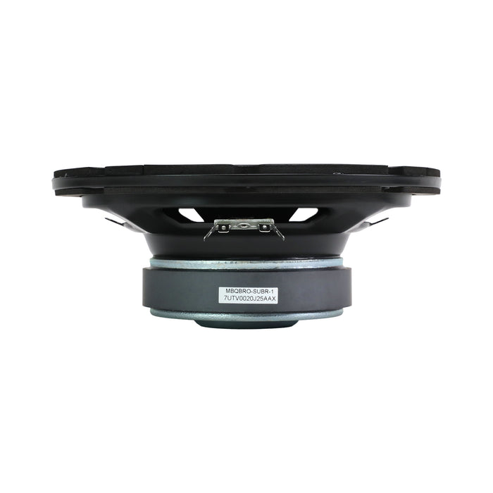 MB Quart MBQBRO-SUBR-1 400-Watt OEM Subwoofer Upgrade | '21- Current Ford Bronco