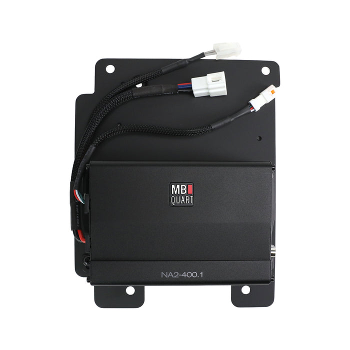 MB Quart MBQBRO-SUBR-1 400-Watt OEM Subwoofer Upgrade | '21- Current Ford Bronco