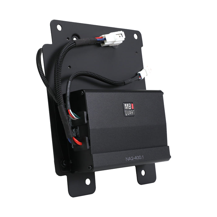 MB Quart MBQBRO-SUBR-1 400-Watt OEM Subwoofer Upgrade | '21- Current Ford Bronco