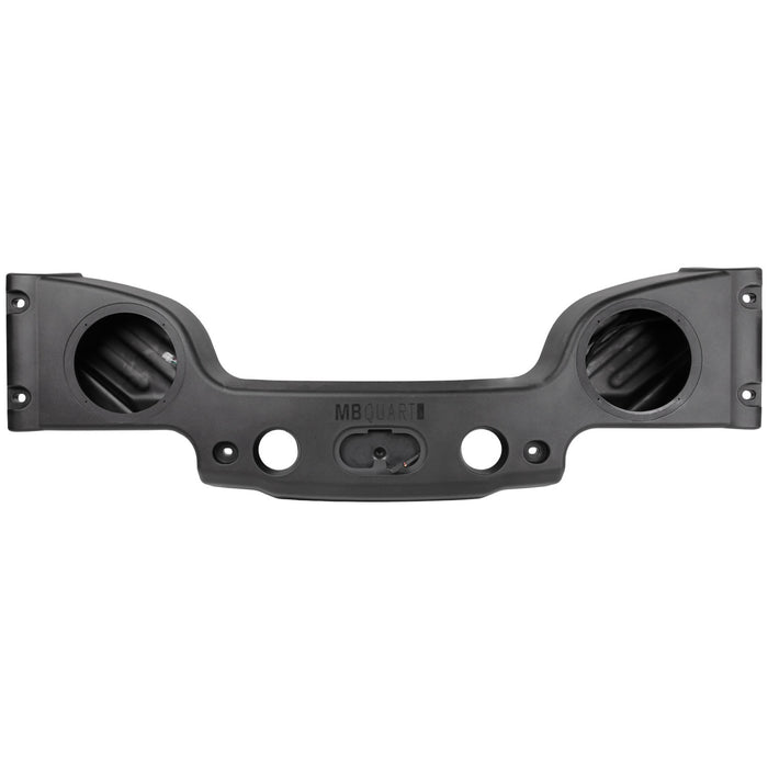 MB Quart Jeep Tuned Soundbar with 8" Coax Speakers MBQJK-28C I '07-'18 Jeep JK Wrangler