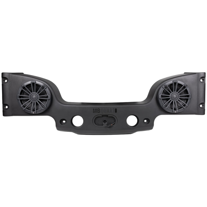 MB Quart Jeep Tuned Soundbar with 8" Coax Speakers MBQJK-28C I '07-'18 Jeep JK Wrangler