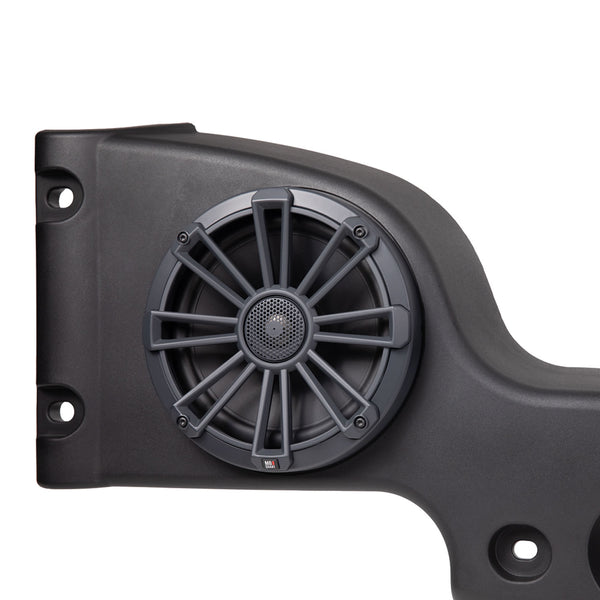MB Quart Jeep Tuned Soundbar with 8