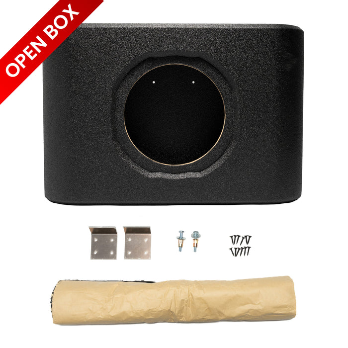 OB - MTI 10" Tailgate Empty Enclosure | '21- Current Ford Bronco