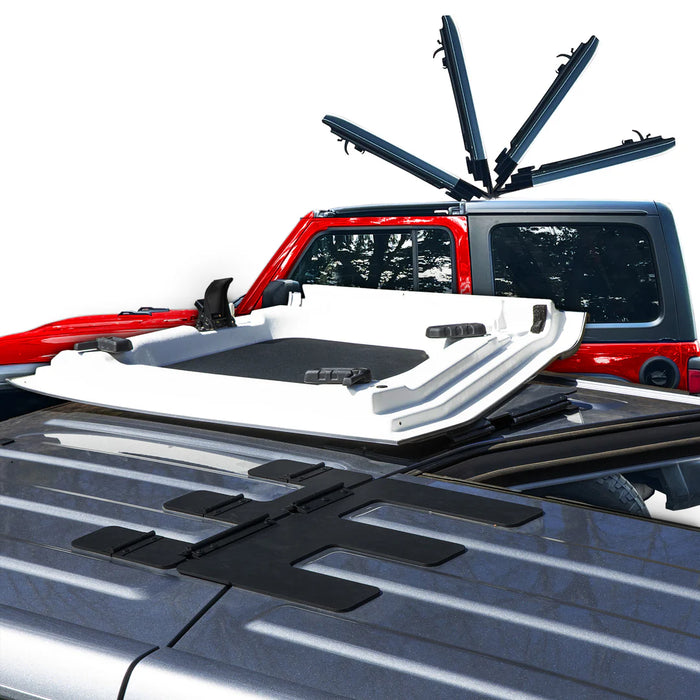 EZ 4X4 FlipTop | '20+ JT Gladiator