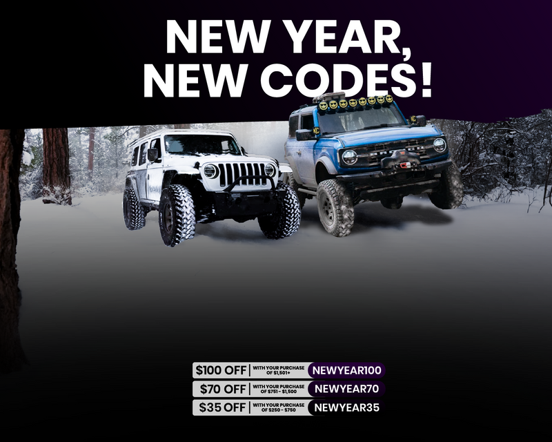 New Year Codes