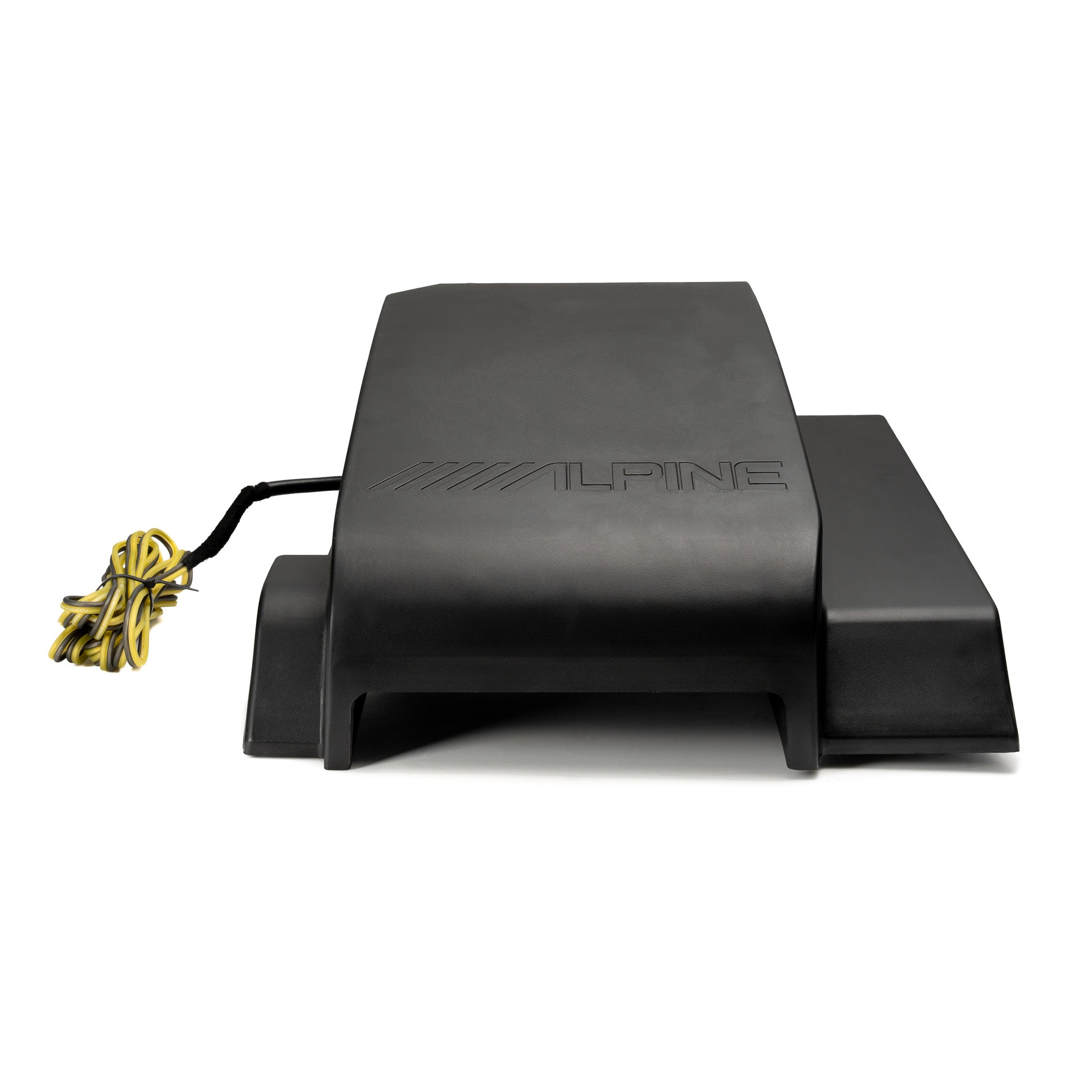 Alpine Mono Amp SBV-10-WRA Sub Bundle I '07- '18 JK Wrangler