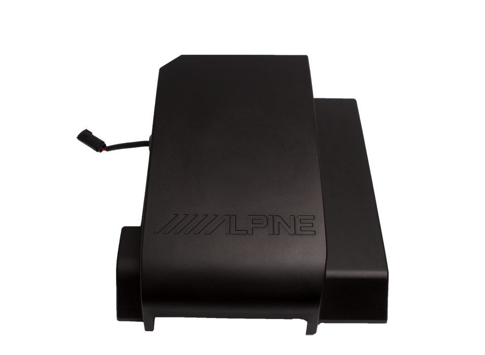 Alpine Restyle Jeeps Alpine Restyle I509-WRA-JK 9