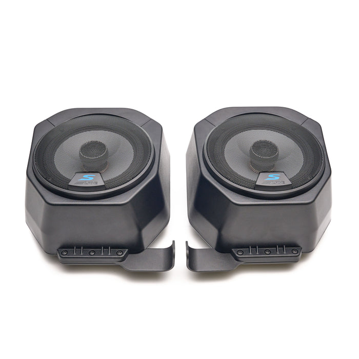 SSV Works Rear Speaker Pod 6.5in Upgrade 2DR/ 4DR I 21' Ford Bronco