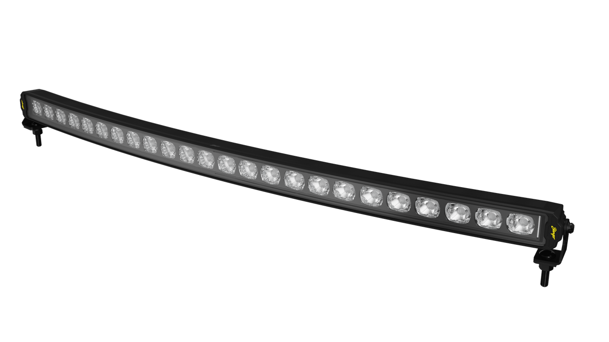 Stinger HEXCORE 40" Curved LED Light Bar - 2021-Current Ford Bronco