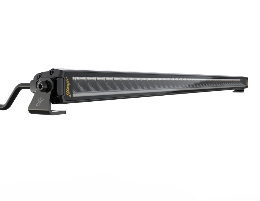 Stinger HEXCORE 50" Straight LED Light Bar - 2021-Current Ford Bronco